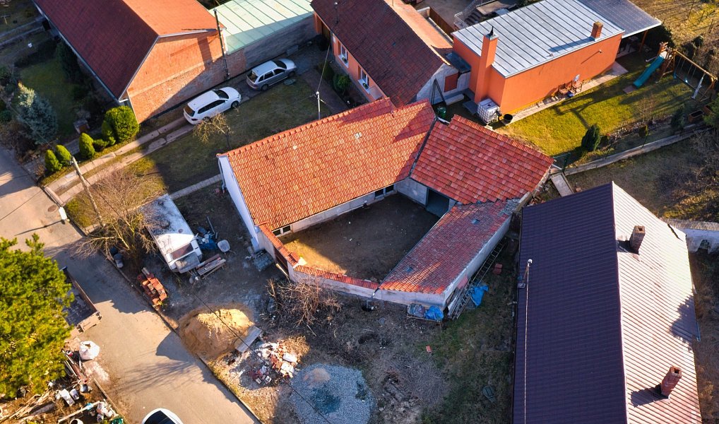 Prodej domu 100 m² s pozemkem 188 m², Hostěrádky-Rešov – náhled fotky 3