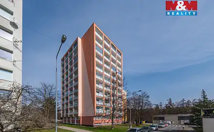 Prodej bytu 3+1 67 m²