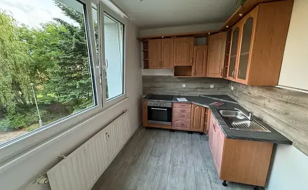 Pronájem bytu 1+1 33 m², Bruzovská, Frýdek-Místek - Frýdek