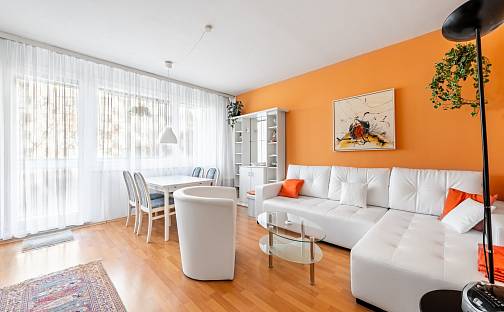 Prodej bytu 3+1 74 m², Pražského, Praha 5 - Hlubočepy