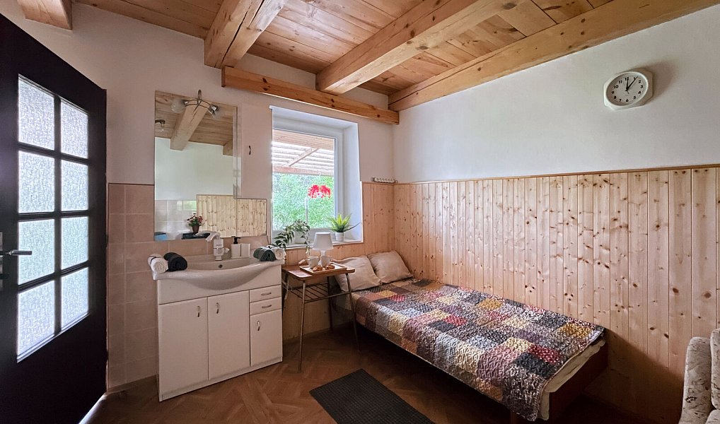Prodej zahrady 2 826 m², Číhošť – náhled fotky 22