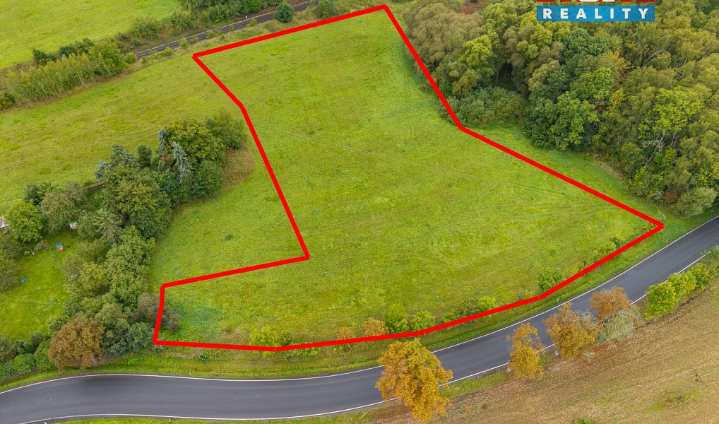 Prodej pole 15 369 m², Karlovy Vary – náhled fotky 8