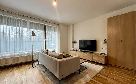 Pronájem bytu 1+kk 34 m²