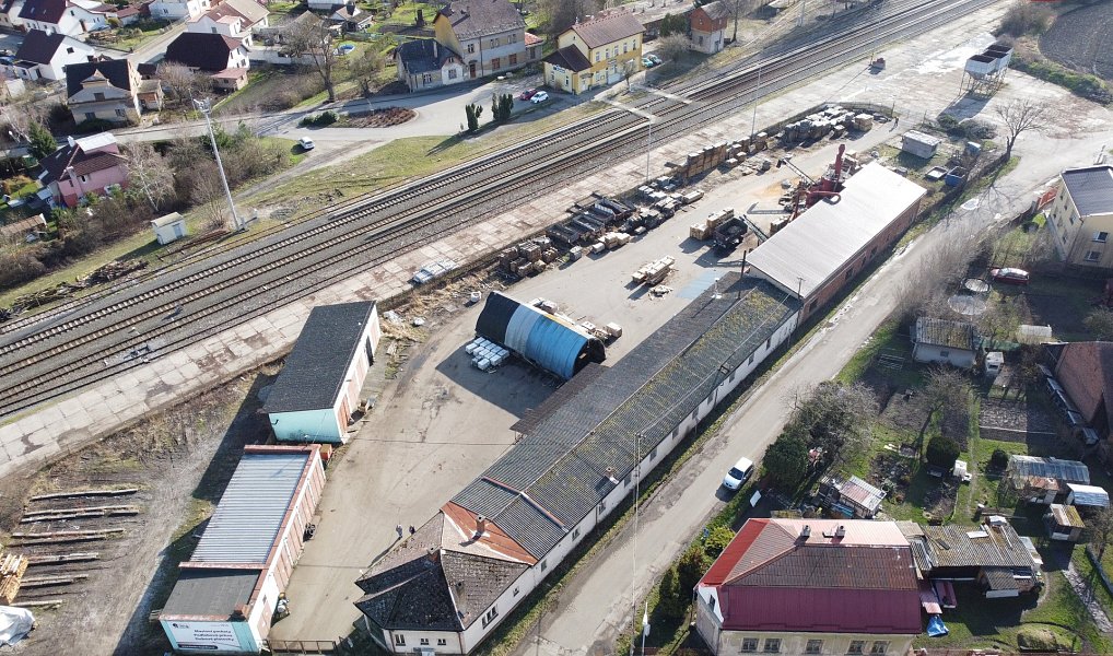 Prodej výrobních prostor 780 m², Kopidlno – náhled fotky 8