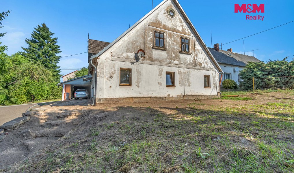Prodej domu 95 m² s pozemkem 1 770 m², Vítězná – náhled fotky 4