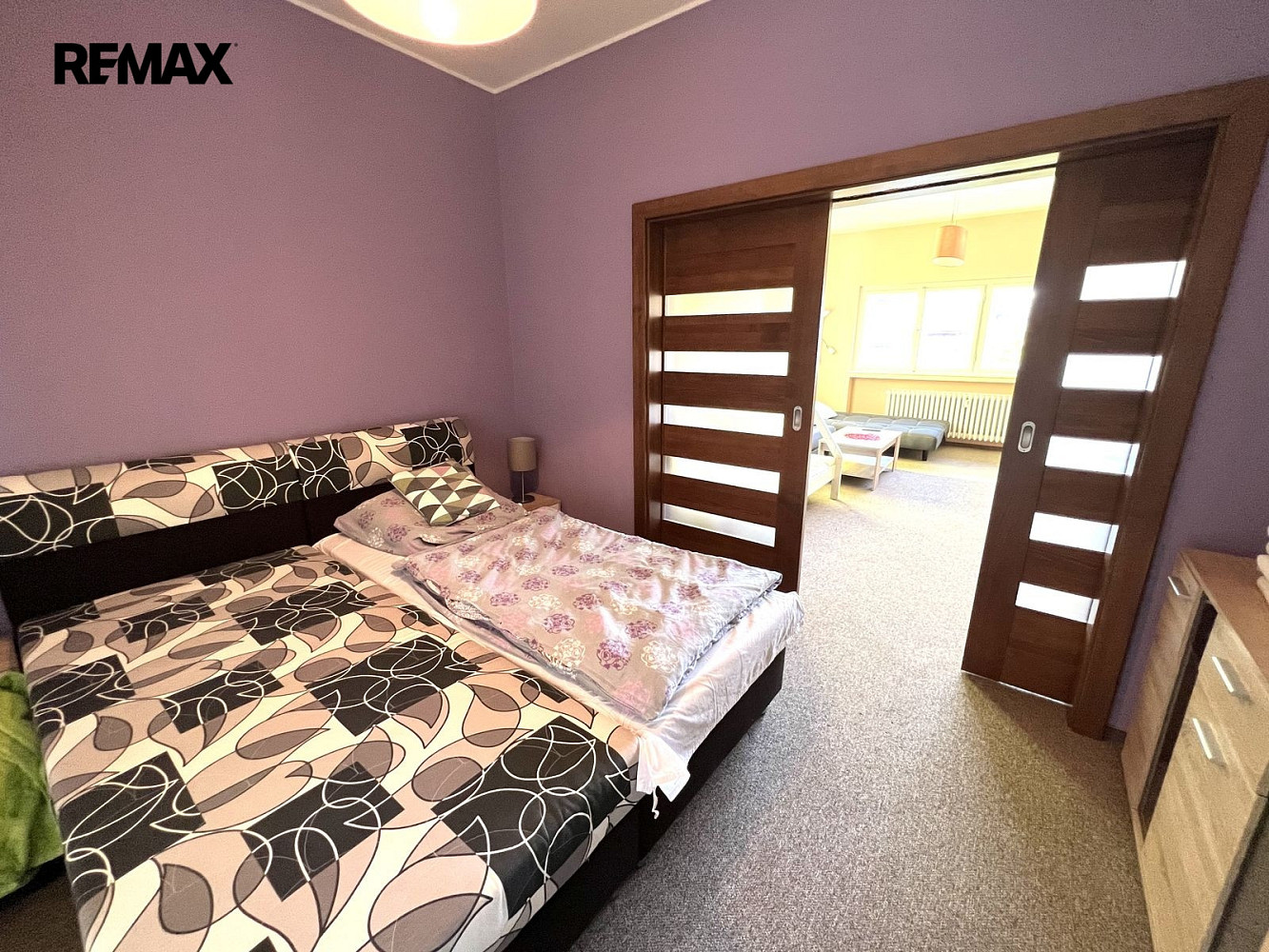 Pronájem bytu 2+1 76 m²