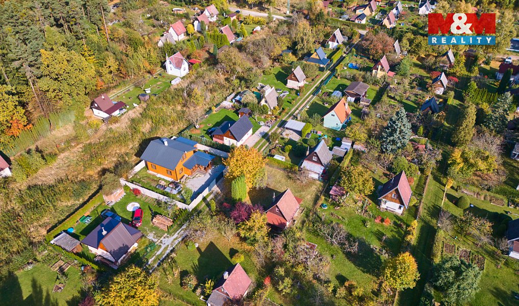 Prodej chaty/chalupy 375 m² s pozemkem 358 m², Lišov – náhled fotky 17