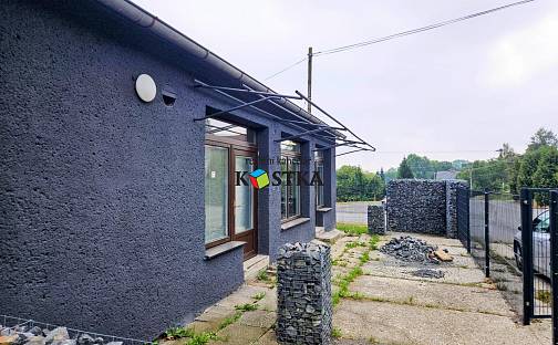 Prodej domu 128 m² s pozemkem 823 m², Svatoňovice, okres Opava