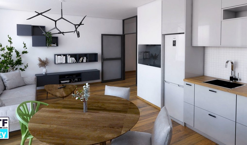 Prodej komerčního pozemku 743 m², Kovářská – náhled fotky 16