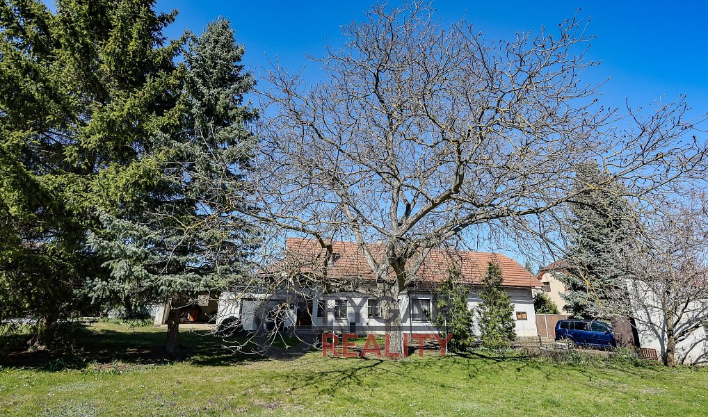 Prodej domu 130 m² s pozemkem 1 795 m², Jeviněves – náhled fotky 2