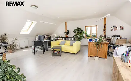 Pronájem kanceláře 75 m², Chelčického, Písek - Vnitřní Město