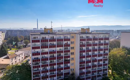 Prodej bytu 2+1 63 m², Palackého, Mladá Boleslav - Mladá Boleslav II
