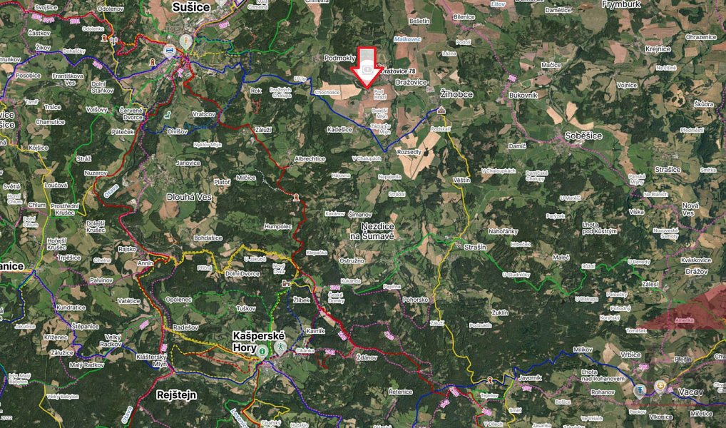 Prodej domu 66 m² s pozemkem 1 114 m², Dražovice – náhled fotky 18
