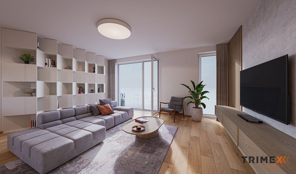 Prodej bytu 1+kk 41 m², Velká Polom – náhled fotky 3