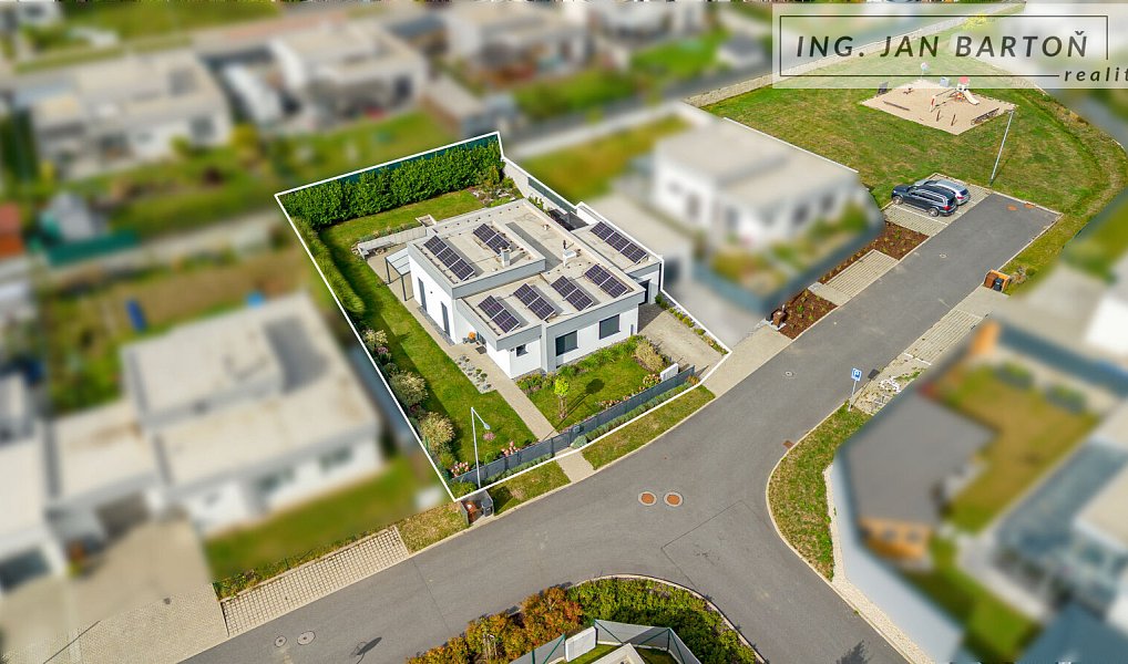Pronájem domu 115 m² s pozemkem 626 m², Jihlava – náhled fotky 3