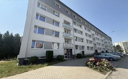 Prodej bytu 3+1 55 m², Světlá nad Sázavou, okres Havlíčkův Brod