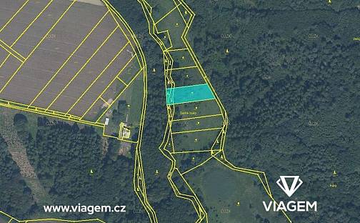 Prodej pole 1 430 m², Ostrava