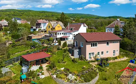 Prodej domu 117 m² s pozemkem 1 162 m², Na Hampuši, Košťany - Střelná, okres Teplice