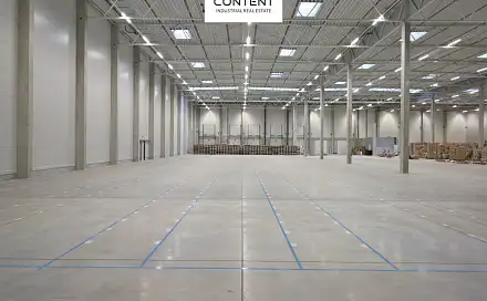Pronájem skladovacích prostor 7 500 m², Vystrkov, okres Pelhřimov