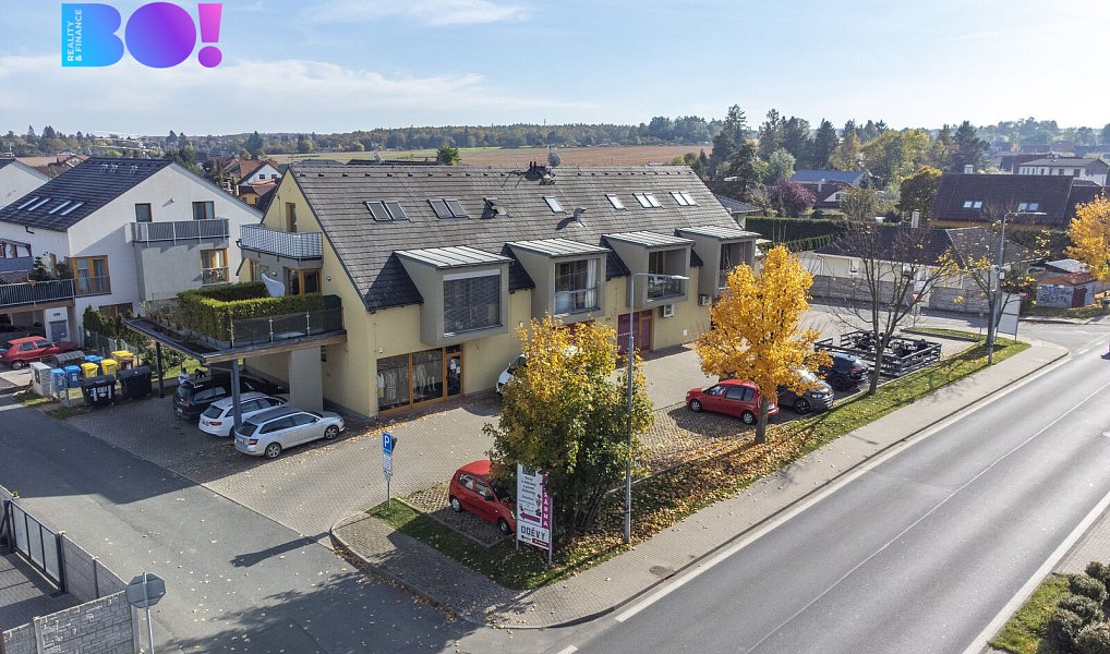 Pronájem bytu 3+kk, 69 m², Srbín - Praha-východ, Mukařov