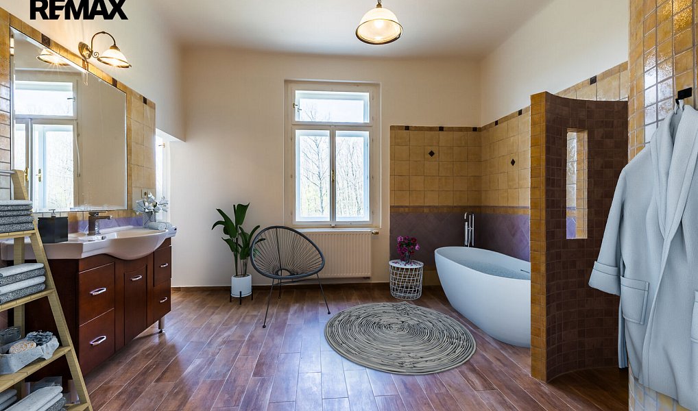 Prodej domu 403 m² s pozemkem 1 389 m², Praha – náhled fotky 31