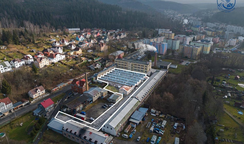 Prodej skladovacích prostor 1 056 m², Kraslice – náhled fotky 14