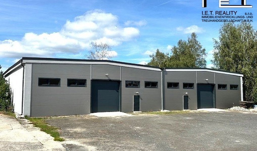 Prodej výrobních prostor 3 500 m², Bělá pod Bezdězem – náhled fotky 3