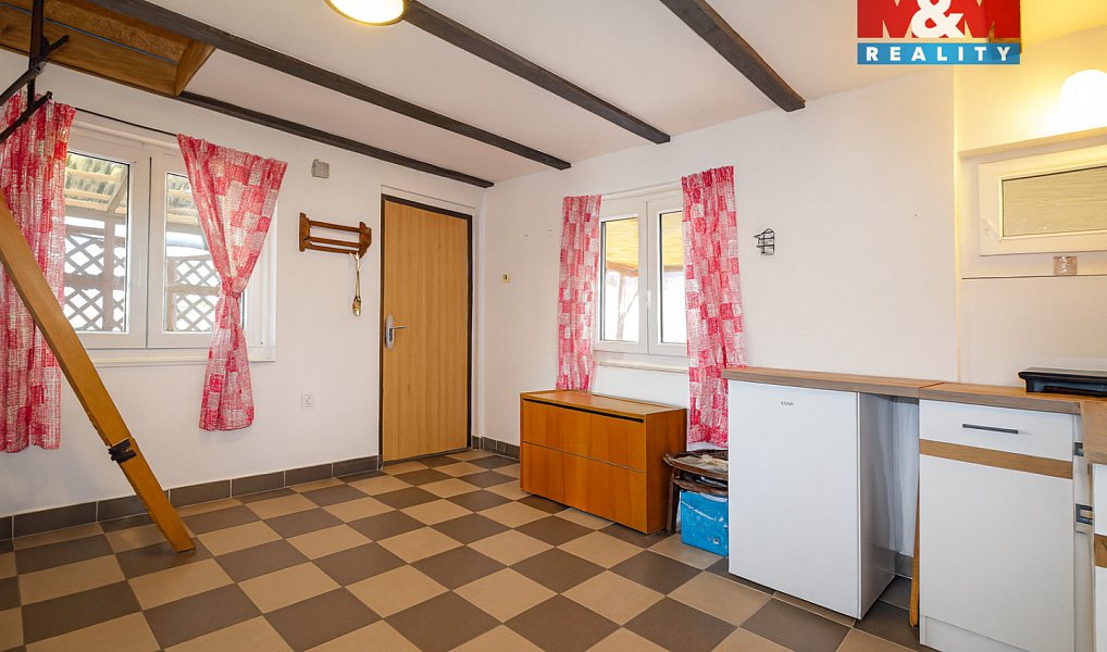 Prodej chaty/chalupy 20 m² s pozemkem 410 m², Karlovy Vary – náhled fotky 2