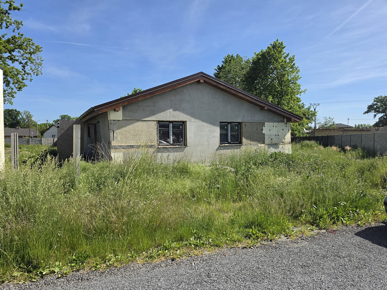 Prodej stavebního pozemku 2 383 m² – pohled 6