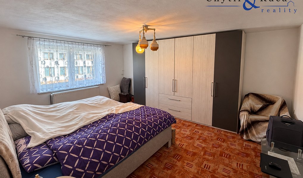 Prodej domu 200 m² s pozemkem 1 800 m², Sušice – náhled fotky 4