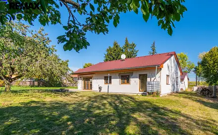 Prodej domu 119 m² s pozemkem 1 099 m², Tušovice, okres Příbram