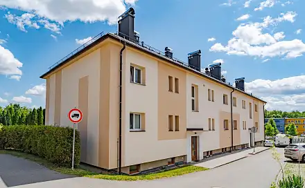 Prodej bytu 2+1 66 m²