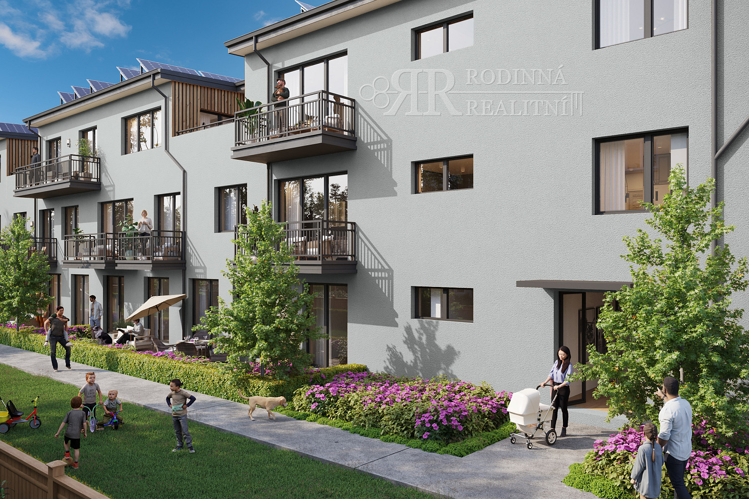 Prodej bytu 5+kk 104 m² — photo 3