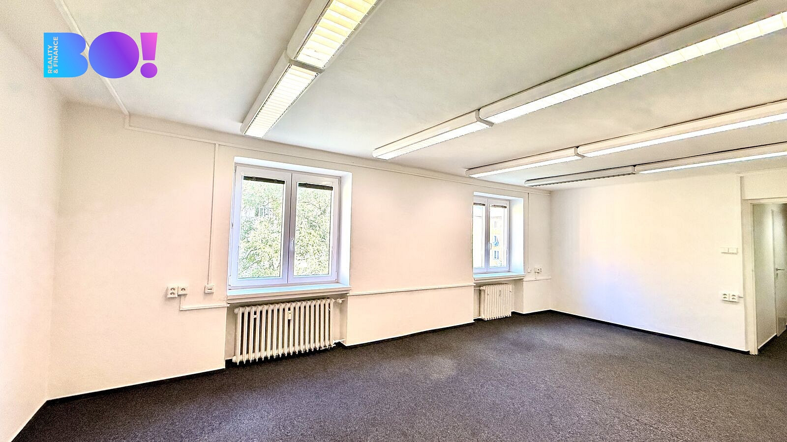 Pronájem kanceláře 30 m² – fotografie 2