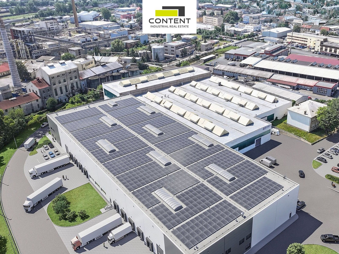 Pronájem výrobních prostor 6 200 m² – fotografie 2