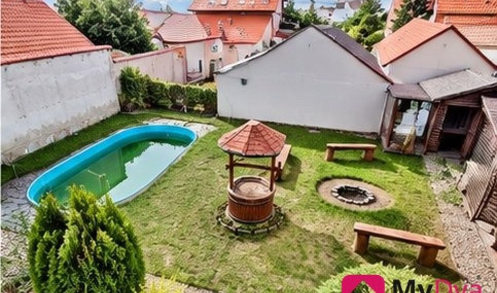 Pronájem domu 202 m² s pozemkem 480 m², Moravské Budějovice – náhled fotky 2