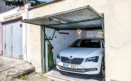 Prodej garáže 20 m2, Krupka, okres Teplice