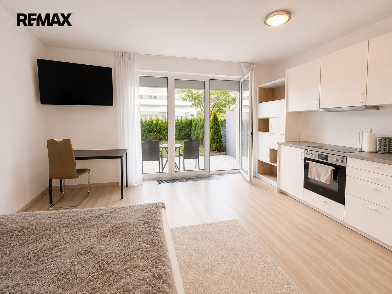 1+kk Apartment in Praha, Letňany – pohled 2