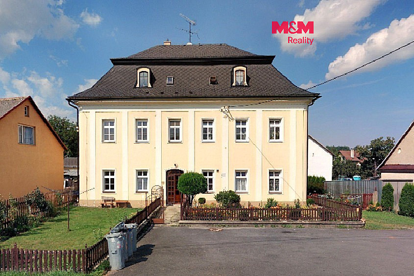 Prodej bytu 1+1 41 m²