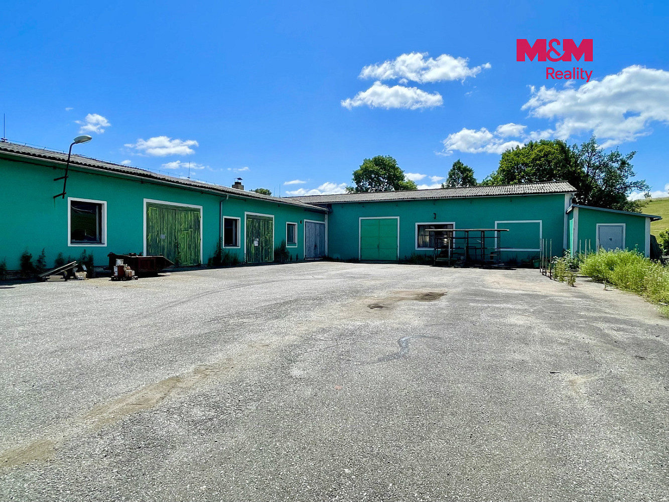 Prodej zemědělského objektu 1 050 m² – fotografie 4