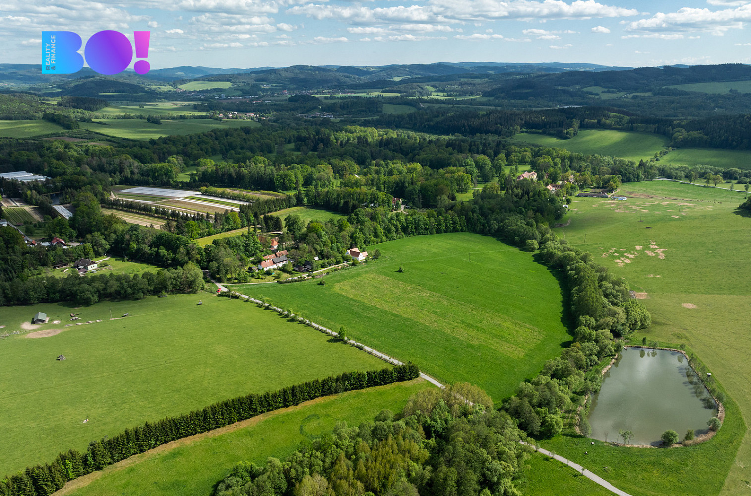Prodej pole 55 021 m² – fotografie 2