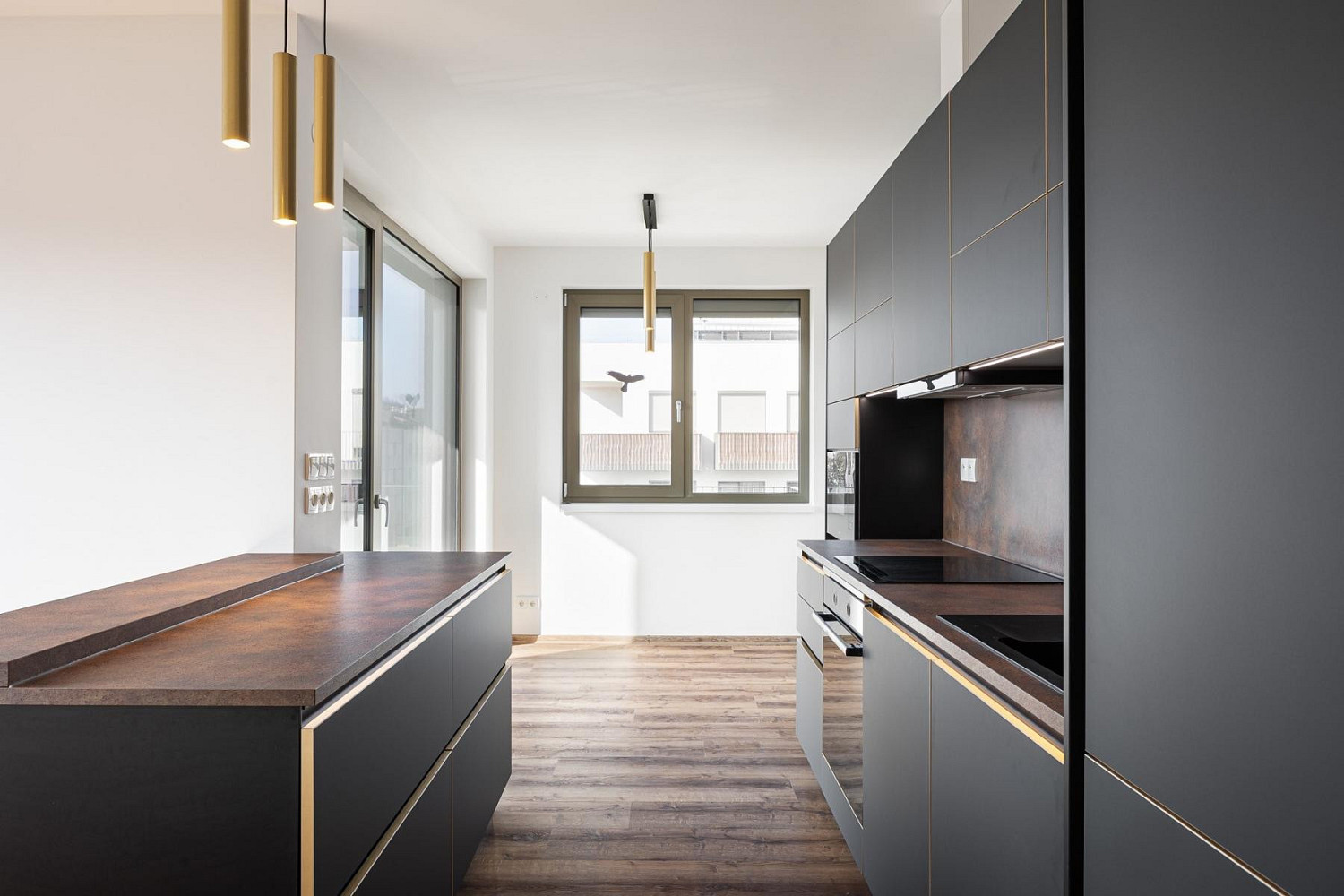 Pronájem bytu 2+kk 58 m²