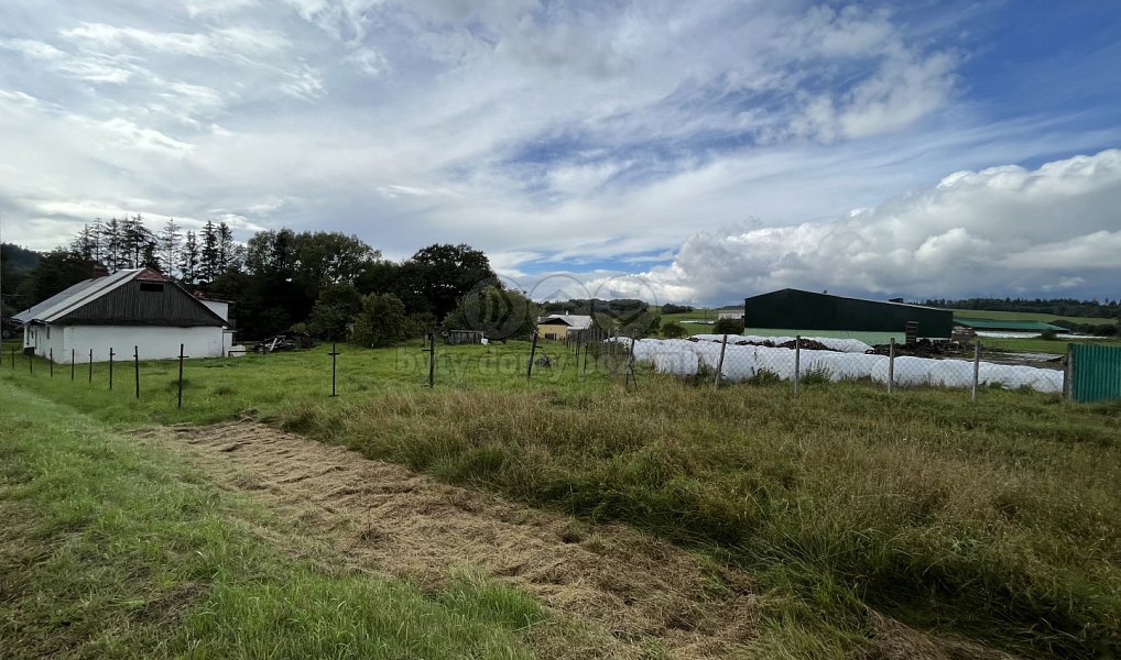 Prodej pole 552 m², Budišov nad Budišovkou – náhled fotky 3