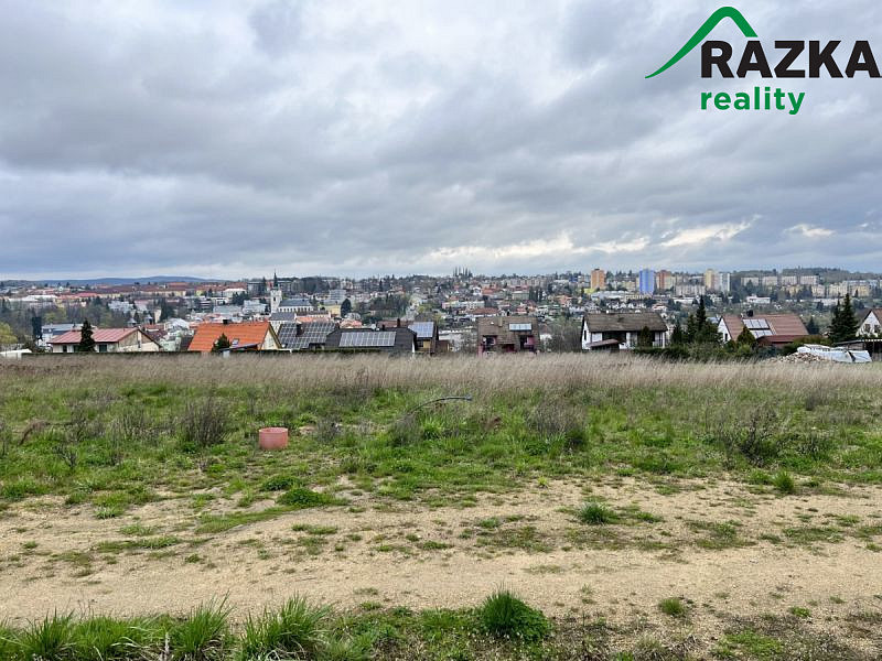 Prodej stavebního pozemku 775 m² – pohled 3