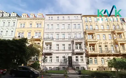 Prodej bytu 4+1 154 m², Sadová, Karlovy Vary