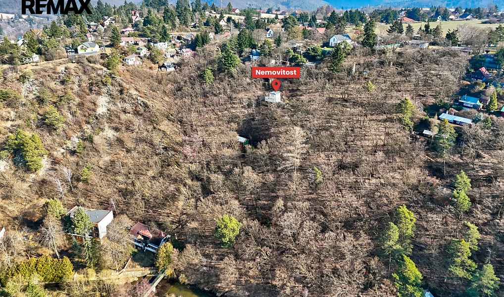 Prodej chaty/chalupy 40 m² s pozemkem 16 m², Chyňava – náhled fotky 21