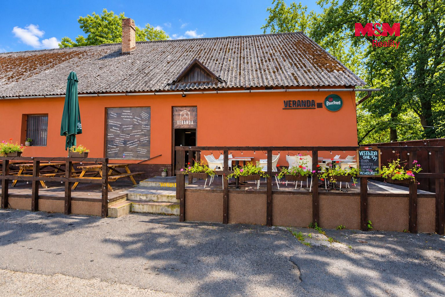 Pronájem restaurace 150 m² – fotografie 2
