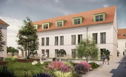Prodej bytu 1+kk 37 m², Nábřeží, Brandýs nad Labem-Stará Boleslav - Stará Boleslav, okres Praha-východ