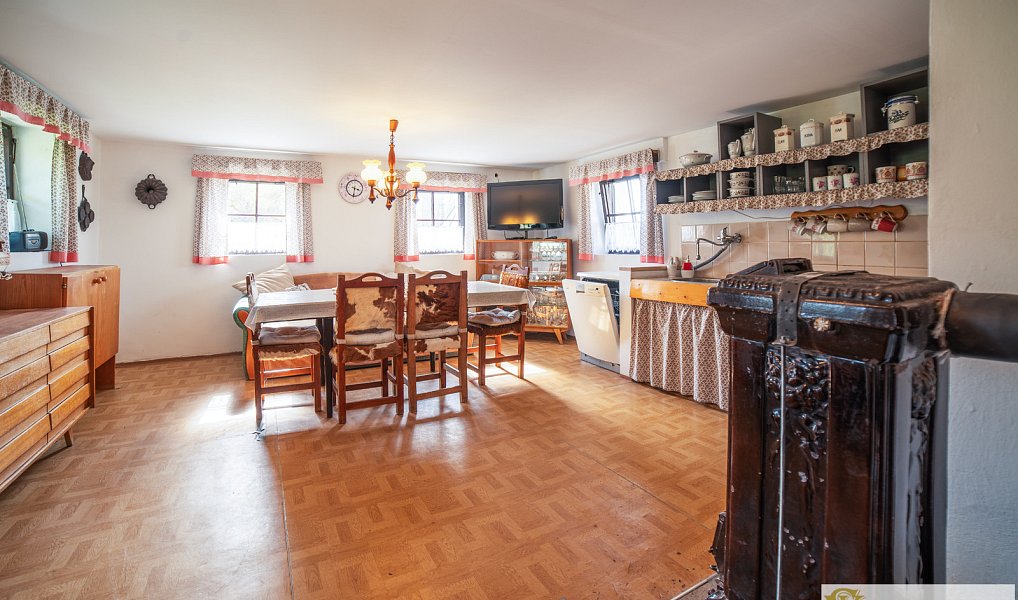 Prodej domu 123 m² s pozemkem 522 m², Příkrý – náhled fotky 8