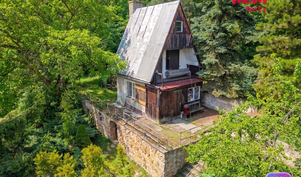 Prodej chaty/chalupy 48 m² s pozemkem 1 286 m², Malé Žernoseky – náhled fotky 11
